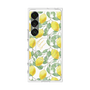 プレミアムスクエアケース with SnapMag［ アートなレモン ］
