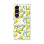 プレミアムスクエアケース with SnapMag［ アートなレモン ］