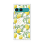 プレミアムスクエアケース with SnapMag［ アートなレモン ］