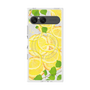 プレミアムスクエアケース with SnapMag［ レモン ］