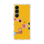 プレミアムスクエアケース with SnapMag［ Teatime - Yellow ］