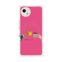 プレミアムスクエアケース with SnapMag［ Teatime - Pink ］