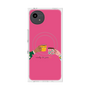 プレミアムスクエアケース with SnapMag［ Teatime - Pink ］