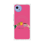 プレミアムスクエアケース with SnapMag［ Teatime - Pink ］