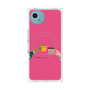 プレミアムスクエアケース with SnapMag［ Teatime - Pink ］