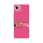 プレミアムスクエアケース with SnapMag［ Teatime - Pink ］