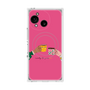 プレミアムスクエアケース with SnapMag［ Teatime - Pink ］