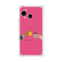 プレミアムスクエアケース with SnapMag［ Teatime - Pink ］