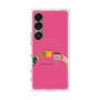 プレミアムスクエアケース with SnapMag［ Teatime - Pink ］