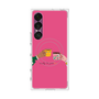 プレミアムスクエアケース with SnapMag［ Teatime - Pink ］