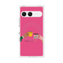 プレミアムスクエアケース with SnapMag［ Teatime - Pink ］