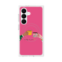 プレミアムスクエアケース with SnapMag［ Teatime - Pink ］