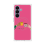 プレミアムスクエアケース with SnapMag［ Teatime - Pink ］