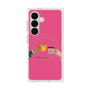 プレミアムスクエアケース with SnapMag［ Teatime - Pink ］