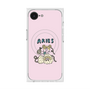 プレミアムスクエアケース with SnapMag［ Aries ］