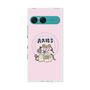 プレミアムスクエアケース with SnapMag［ Aries ］