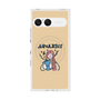 プレミアムスクエアケース with SnapMag［ Aquarius ］