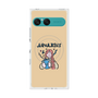 プレミアムスクエアケース with SnapMag［ Aquarius ］