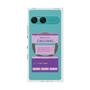 プレミアムスクエアケース with SnapMag［ I'm NOT A ROBBOT! ］
