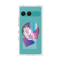 プレミアムスクエアケース with SnapMag［ Botanical ］
