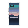プレミアムスクエアケース with SnapMag［ Mountain ］