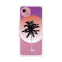 プレミアムスクエアケース with SnapMag［ Palm Tree ］