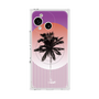 プレミアムスクエアケース with SnapMag［ Palm Tree ］