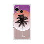 プレミアムスクエアケース with SnapMag［ Palm Tree ］