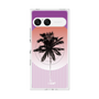 プレミアムスクエアケース with SnapMag［ Palm Tree ］