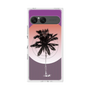 プレミアムスクエアケース with SnapMag［ Palm Tree ］
