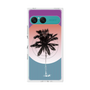 プレミアムスクエアケース with SnapMag［ Palm Tree ］
