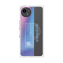 プレミアムスクエアケース with SnapMag［ Hologram ］