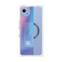 プレミアムスクエアケース with SnapMag［ Hologram ］
