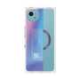 プレミアムスクエアケース with SnapMag［ Hologram ］