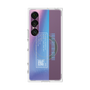 プレミアムスクエアケース with SnapMag［ Hologram ］