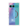 プレミアムスクエアケース with SnapMag［ Hologram ］