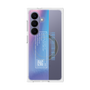 プレミアムスクエアケース with SnapMag［ Hologram ］
