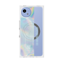 プレミアムスクエアケース with SnapMag［ Aurora ］