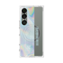 プレミアムスクエアケース with SnapMag［ Aurora ］