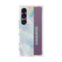 プレミアムスクエアケース with SnapMag［ Aurora ］