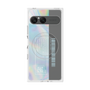プレミアムスクエアケース with SnapMag［ Aurora ］