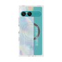プレミアムスクエアケース with SnapMag［ Aurora ］