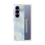 プレミアムスクエアケース with SnapMag［ Aurora ］