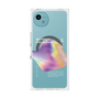 プレミアムスクエアケース with SnapMag［ Liquid Purple ］