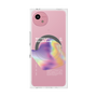 プレミアムスクエアケース with SnapMag［ Liquid Purple ］