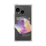 プレミアムスクエアケース with SnapMag［ Liquid Purple ］