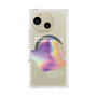 プレミアムスクエアケース with SnapMag［ Liquid Purple ］