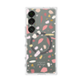 プレミアムスクエアケース with SnapMag［ Pink pieces ］