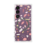 プレミアムスクエアケース with SnapMag［ Pink pieces ］