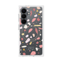 プレミアムスクエアケース with SnapMag［ Pink pieces ］